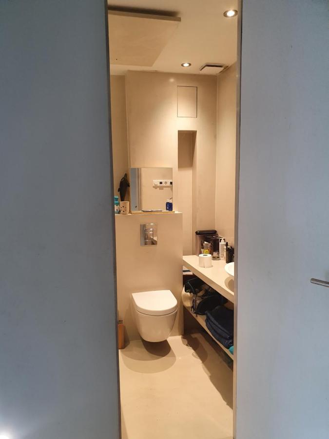 Appartement In Stadsdeel West Amsterdam Zewnętrze zdjęcie
