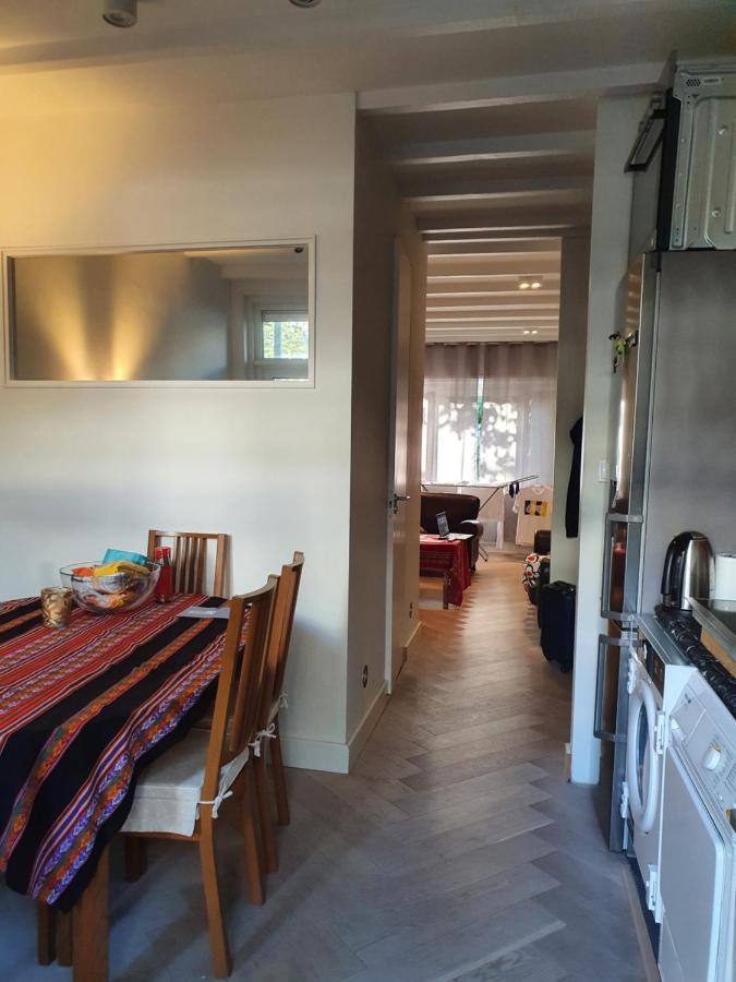 Appartement In Stadsdeel West Amsterdam Zewnętrze zdjęcie