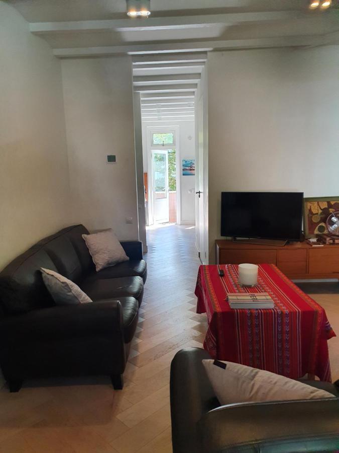 Appartement In Stadsdeel West Amsterdam Zewnętrze zdjęcie